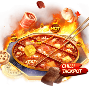 PG SOFT Hot Pot Chilli Jackpot